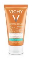Vichy Capital Soleil Fuktgivende Ansiktssolkrem SPF50 50ml