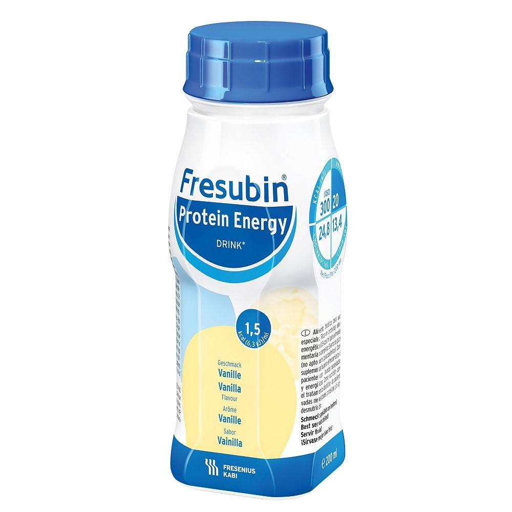 Fresubin protein energy drink vanilje Balder Apotek AS