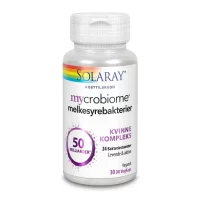 Mycrobiome Kvinne 30 vegkapsler
