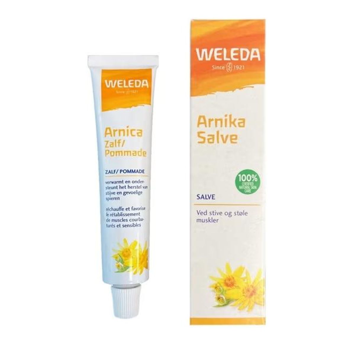 Arnika 30% 25g salve