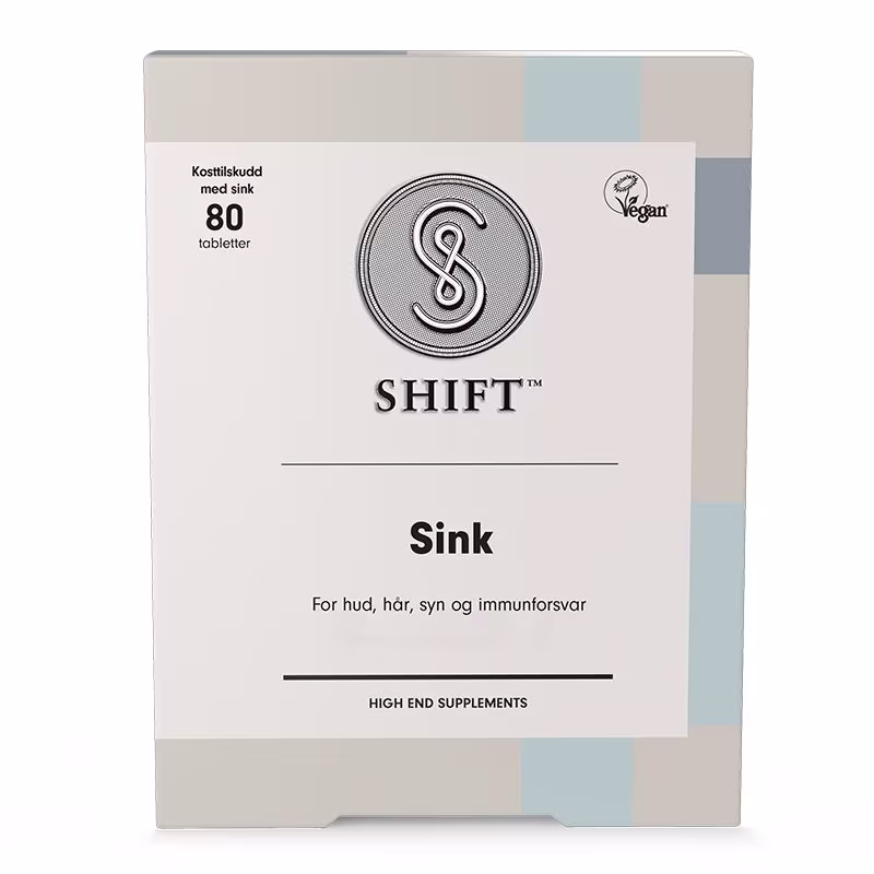 SHIFT Sink 80 tabletter